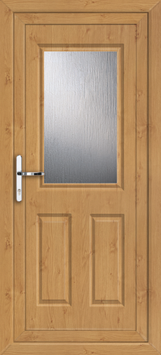 Irish Oak Frame